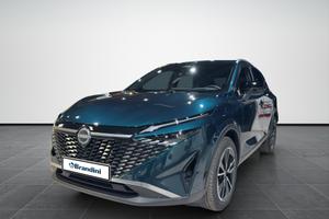 NISSAN QASHQAI TEKNA MHYB 158CV CVT 2WD