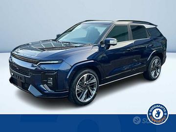 KGM Actyon HEV K-Line 1.5 Turbo GDI 163 CV 2WD
