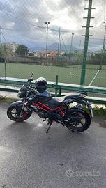 Benelli Bn 125