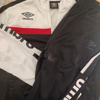 Tuta Umbro taglia S - NUOVA