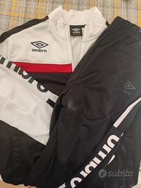 Tuta Umbro taglia S - NUOVA
