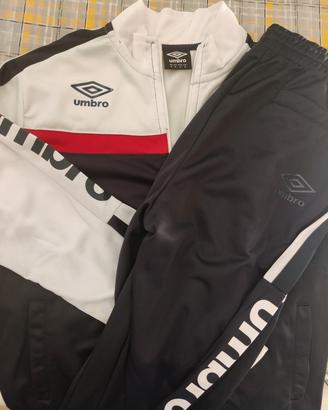 Tuta Umbro taglia S - NUOVA