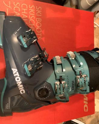 Scarpone Atomic donna