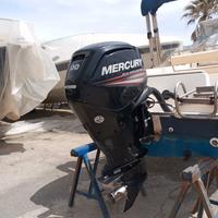 Mercury F100 ELPT CT