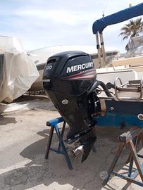 Mercury F100 ELPT CT