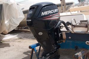 Mercury F100 ELPT CT