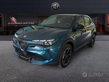 Alfa Romeo Junior BEV 156CV-115kW elettrica