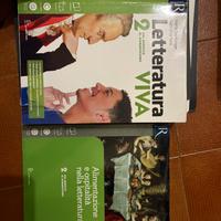 Letteratura viva 2