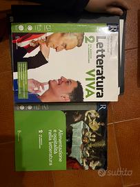 Letteratura viva 2