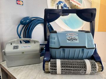 Robot piscina Dolphin Sprite C ricondizionato.