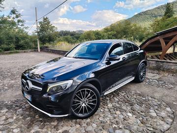 Mercedes Benz GLC 250 d 4Matic Coupé Premium Amg-1