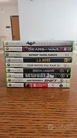 xbox giochi vari