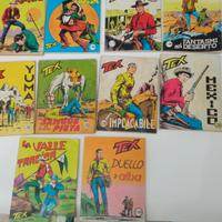 Tex,Zagor...