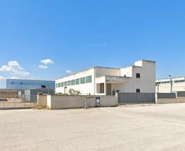 Capannone industriale