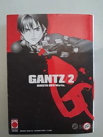 GANTZ 2 - Collana Manga 2000 - Planet Manga 2002.