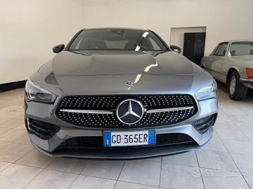 Mercedes-benz CLA 180 d Automatic Premium
