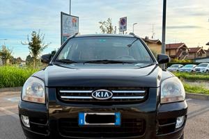 Kia Sportage 2.0 benzina 4x4