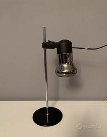 Lampada da tavolo modernariato vintage