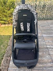 Trio PEG Perego veloce