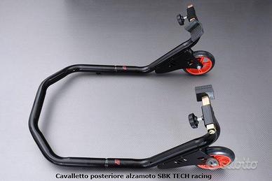 Cavalletto posteriore alzamoto SBK TECH racing