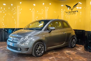 Fiat 500 1.2 S GPL AUTOMATICO PERMUTA