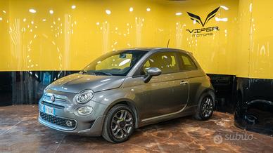Fiat 500 1.2 S GPL AUTOMATICO PERMUTA