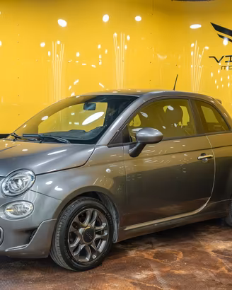 Fiat 500 1.2 S GPL AUTOMATICO PERMUTA