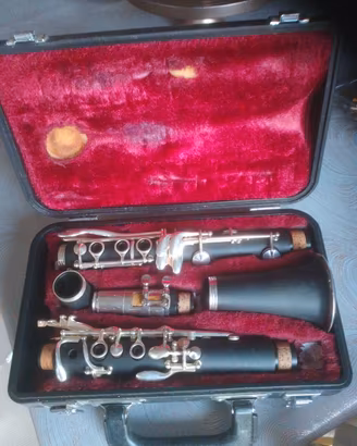 Clarinetto Floret 