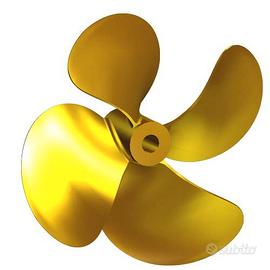 Eliche Italian Propellers 4 pale SH11 per Man 800
