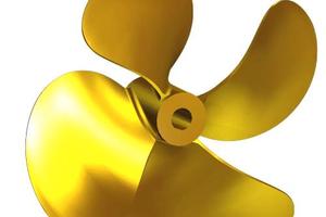 Eliche Italian Propellers 4 pale SH11 per Man 800