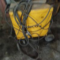 SALDATRICE A TIG DECA