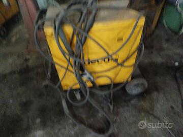 SALDATRICE A TIG DECA