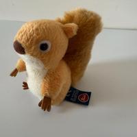 Peluche scoitattolo Trudi