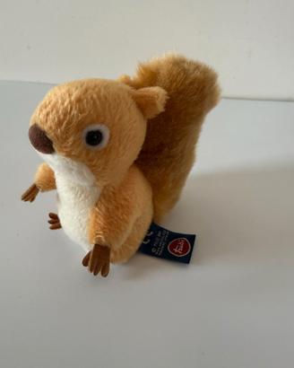 Peluche scoitattolo Trudi