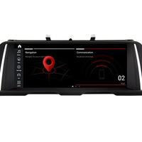 SISTEMA DI NAVIGAZIONE BMW SERIE 5 F10 F11