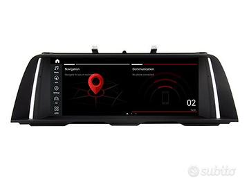 SISTEMA DI NAVIGAZIONE BMW SERIE 5 F10 F11