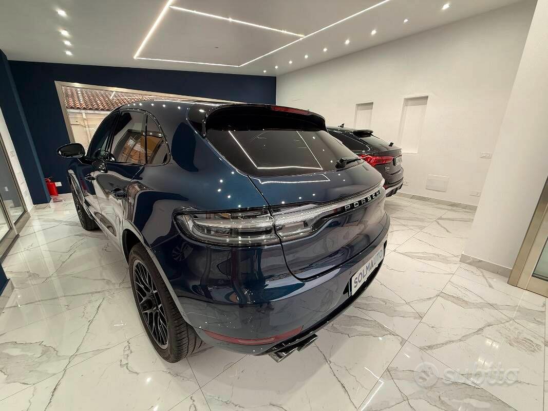 PORSCHE Macan 1ªs. '13-'25