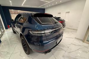 Porsche Macan PORSCHE MACAN 3.0d S 250cv pdk my16