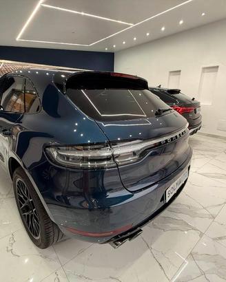 Porsche Macan PORSCHE MACAN 3.0d S 250cv pdk my16