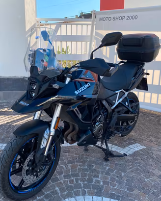 Suzuki V Strom 800 SE - 2023 - N25