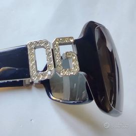 Dolce & Gabbana occhiali con cristalli