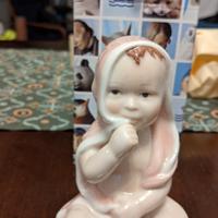 Royal copenhagen statuine