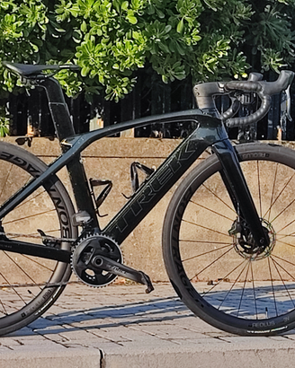 Bici da corsa Trek Madone Slr Gold tg S