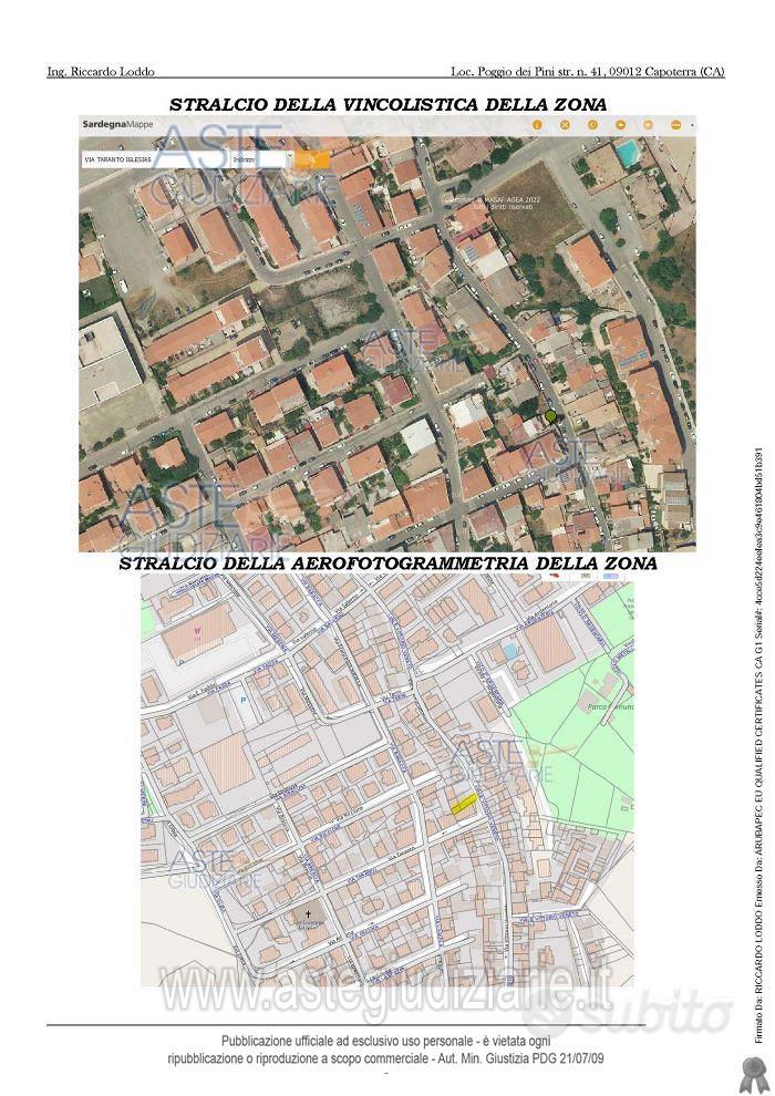 Appartamento – Igrèsias/Iglesias, Campo Pisano - Vista 3