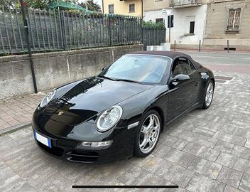 Porsche 911 997 Carrera 4 Cabriolet
