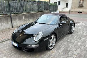 Porsche 911 997 Carrera 4 Cabriolet