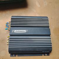 amplificatore macrom