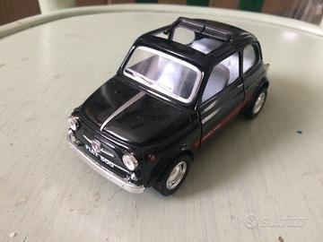 Fiat 500 KINSMART 1/24