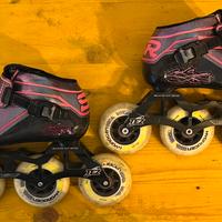 Pattini in linea professionali