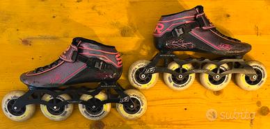 Pattini in linea professionali